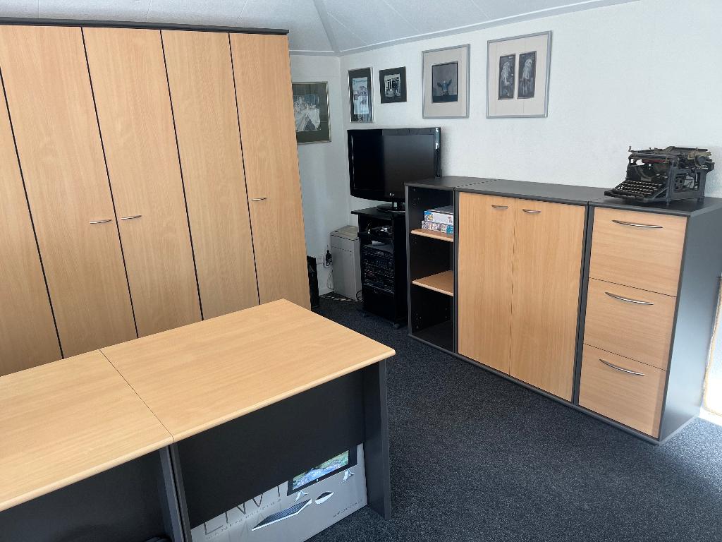 Kantoormeubelen, Ophalen, Demontabel, Gebruikt, Optima