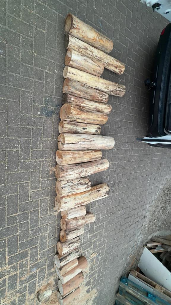 Haard hout, Minder dan 3 m³, Ophalen of Verzenden