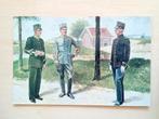 Ansichtkaart Militair, Verzamelen, Ophalen of Verzenden, Landmacht, Nederland, Foto of Poster