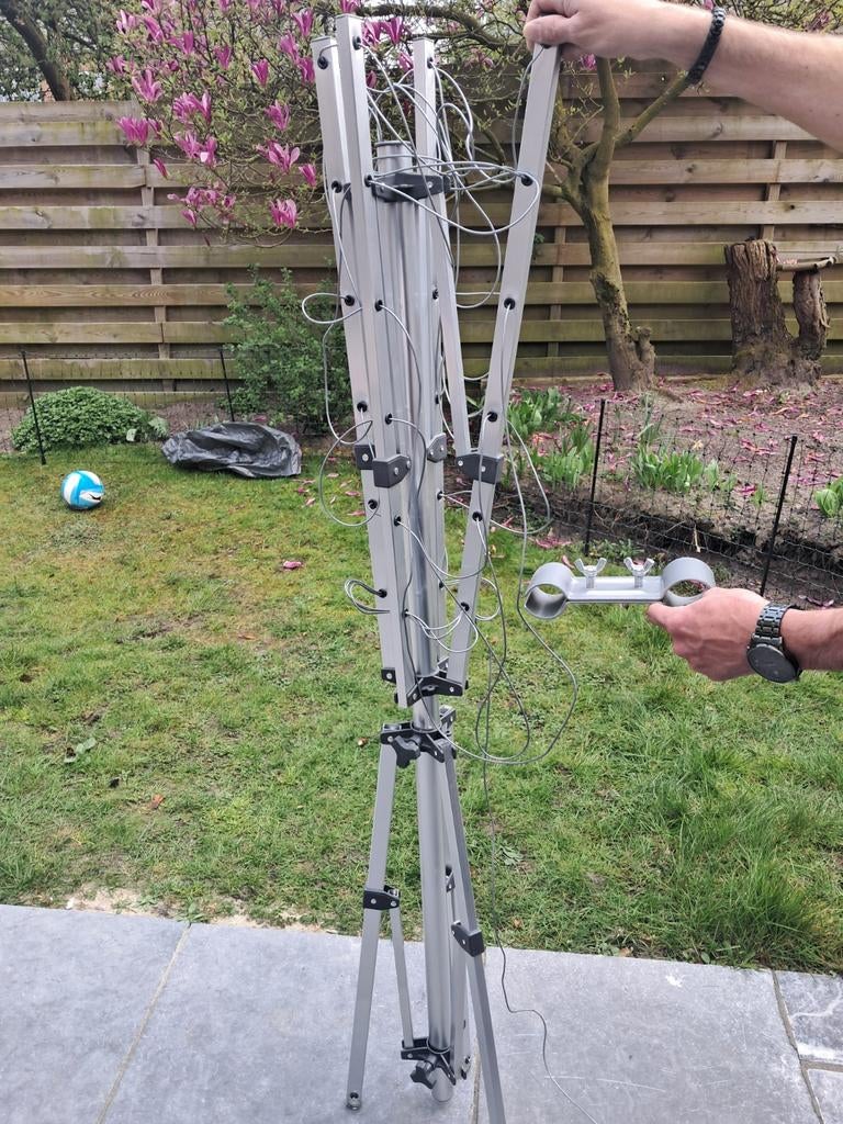 Droogmolen, Ophalen, Zo goed als nieuw