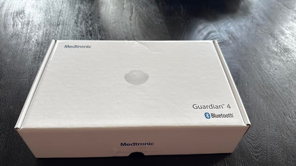 Medtronic  guardian 4 transmitter, Diversen, Verpleegmiddelen, Ophalen, Zo goed als nieuw