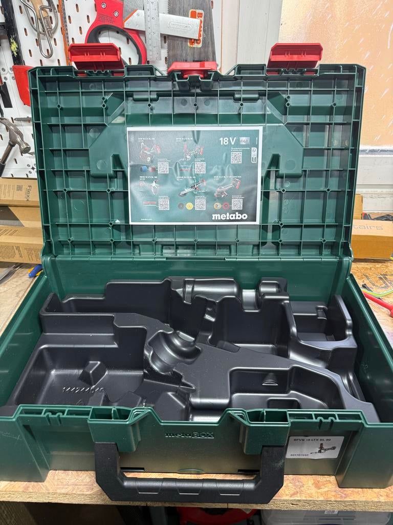 Metabo M-Box normale variant - Nieuw, Ophalen, Nieuw