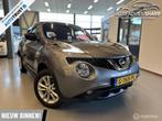 Nissan Juke 1.2 DIG-T S/S Acenta|Camera|Navi|Stoelver.|Clima, Auto's, Voorwielaandrijving, 116 pk, Bedrijf, Handgeschakeld