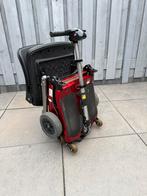 Mango Luggie Super Opvouwbare Scootmobiel – Luxe uitvoering, Ophalen, Inklapbaar, Zo goed als nieuw, Elektrische rolstoel