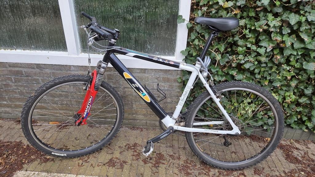 Batavus B1 Mountainbike – Ideaal voor beginners / opknapper, Fietsen en Brommers, Fietsen | Mountainbikes en ATB, Gebruikt, Ophalen