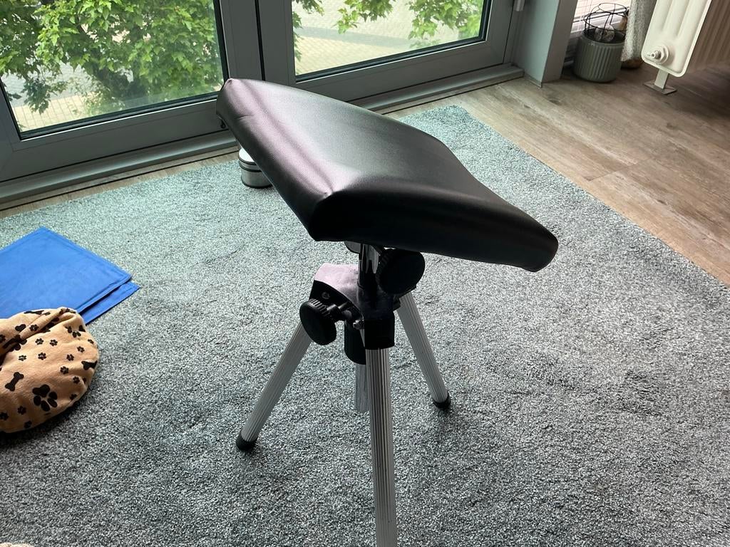 Beensteun, voetenbak en pedicure koffer, Ophalen of Verzenden, Gebruikt, Overige typen