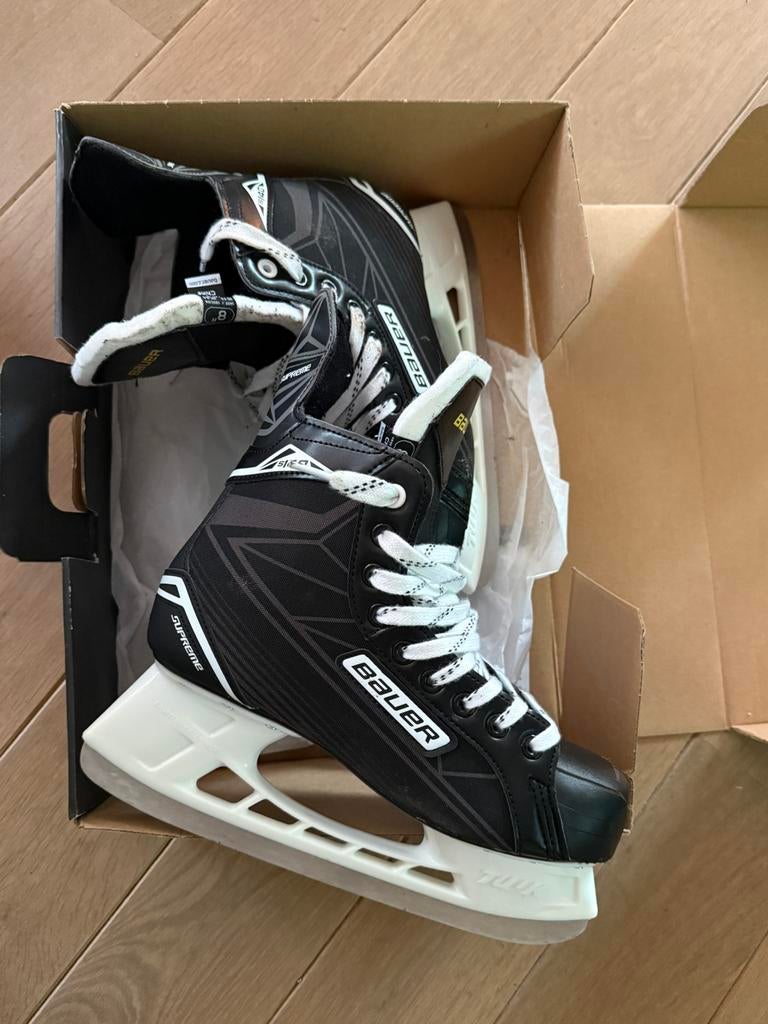 BAUER Ijshockey schaatsen, Sport en Fitness, IJshockey, Ophalen of Verzenden, Zo goed als nieuw, Schaatsen