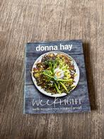 Kookboek Donna Hay: Week Light, Ophalen, Donna Hay, Zo goed als nieuw, Hoofdgerechten