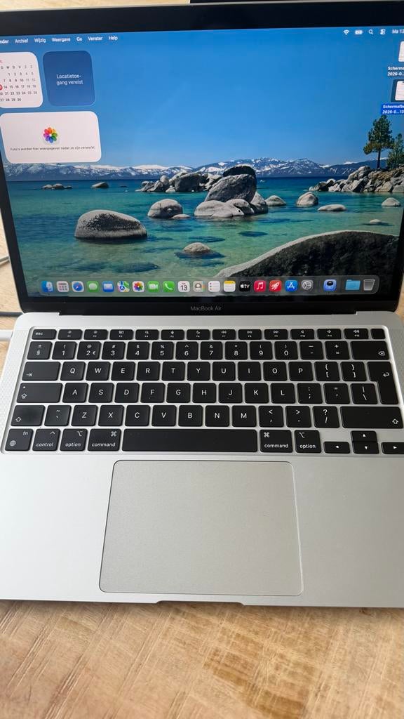 Apple MacBook Air 13" M1, 8GB RAM, 500GB opslag, Computers en Software, Apple Macbooks, Zo goed als nieuw, MacBook Air, 13 inch
