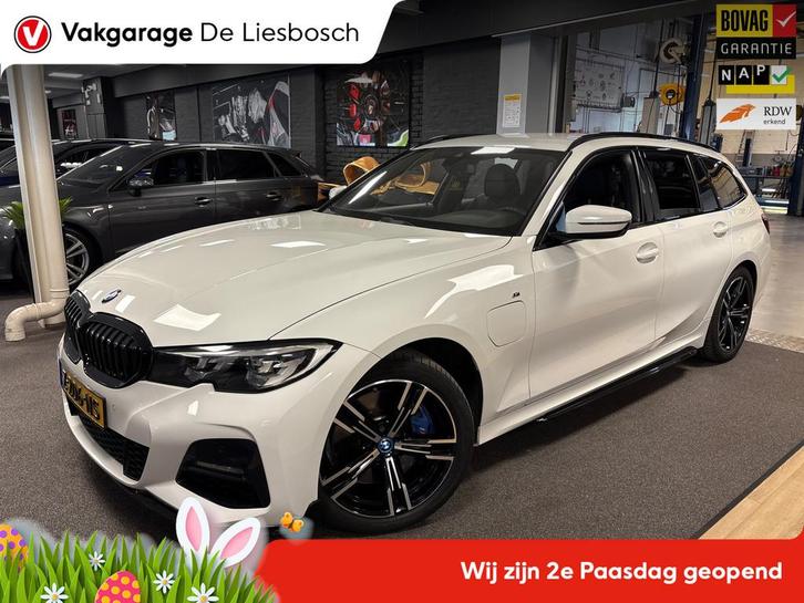 BMW 3-serie Touring 330e High Executive / M-Pakket / M sport, Auto's, BMW, Bedrijf, Te koop, 3-Serie, ABS, Airbags, Airconditioning