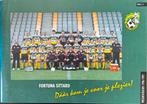 Fortuna Sittard presentatiegids 1996-1997, Ophalen of Verzenden, Zo goed als nieuw, Overige binnenlandse clubs, Boek of Tijdschrift