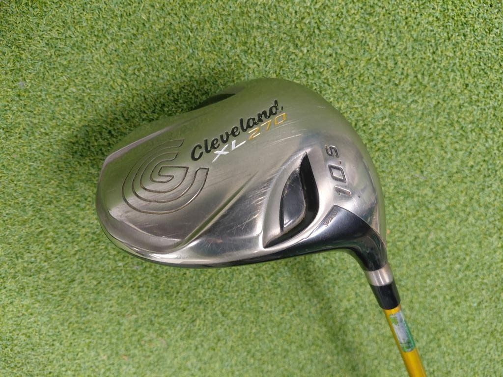 Cleveland XL 270 Driver, Ophalen of Verzenden, Gebruikt, Club, Cleveland