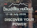 Engadin Ultra Trail ticket 18 juli 2026 53 km, Eén persoon
