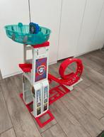 PAW Patrol Super Loop Uitkijktoren met licht en geluid, Ophalen of Verzenden, Gebruikt, Overige merken