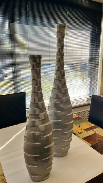 Vazen, Ophalen, Overige materialen, Overige kleuren, Zo goed als nieuw