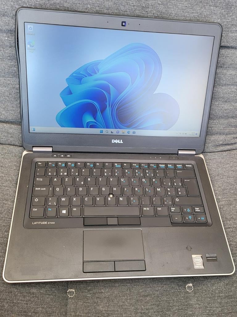 Dell Latitude E7440 – Compacte en betrouwbare laptop | WIN11, Computers en Software, Windows Laptops, Zo goed als nieuw, 14 inch