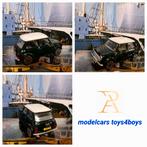 Bburago Mini Cooper Racing Green 1/43, Verzenden, Nieuw, Auto, Overige merken