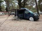 Opel Vivaro H2L2 buscamper BI TURBO, Overige merken, Buscamper of Camperbus, Tot en met 2, Diesel