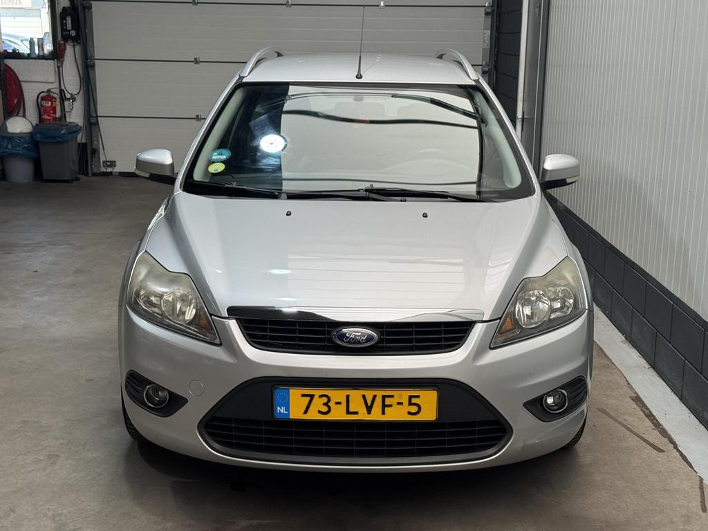Ford Focus Wagon 1.6 Comfort, 1596 cc, Gebruikt, 4 cilinders, 635 kg