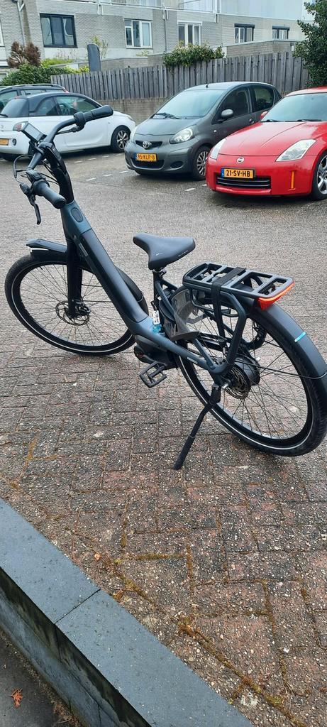 Mooie Gazelle Avignon, Fietsen en Brommers, Elektrische fietsen, Zo goed als nieuw, Gazelle, Minder dan 47 cm, Ophalen