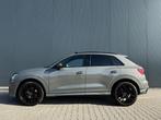 Audi Q3 35 TFSI S Line edition one pano / tr.hk, 4 cilinders, 150 pk, Bedrijf, 1470 kg