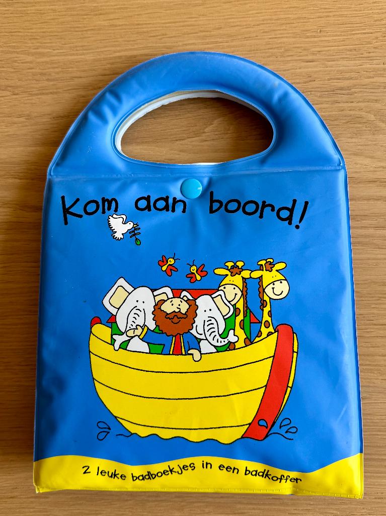 Badboekjes - Jonas en de walvis, Ophalen of Verzenden, Zo goed als nieuw