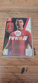 FIFA 18 voor Nintendo Switch, Ophalen of Verzenden, Zo goed als nieuw, Sport, Vanaf 3 jaar