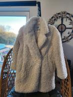 Wit teddy jas, Ophalen of Verzenden