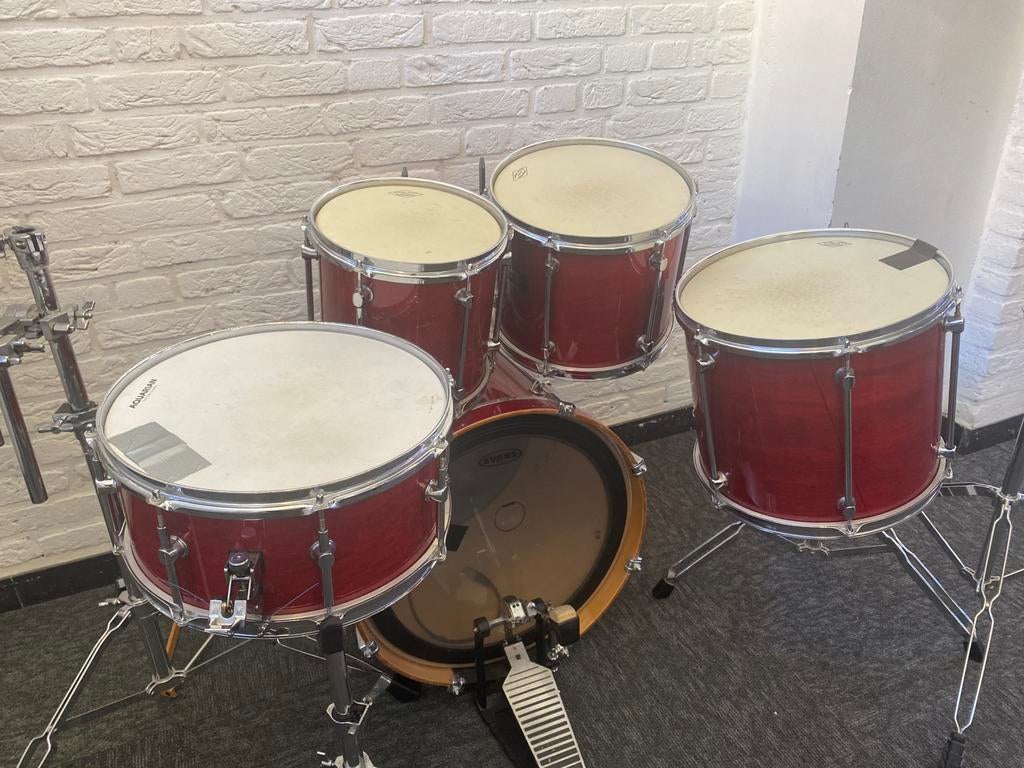 Mapex Mars Serie | Drumstel | exclusief cymbalen, Ophalen, Gebruikt, Overige merken