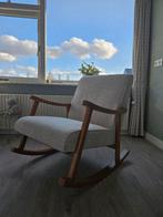 Schommelstoel, Huis en Inrichting, Stoelen, Ophalen, Zo goed als nieuw, Overige kleuren, Eén