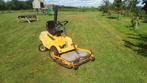 Stiga Villa Zitmaaier - Gerestaureerd Maaidek, Ophalen, Gebruikt, Benzine-grasmaaier, Stiga