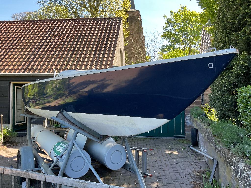 Yngling Bringsvaerd, Watersport en Boten, Ophalen, Geen motor, Gebruikt, 6 meter of meer
