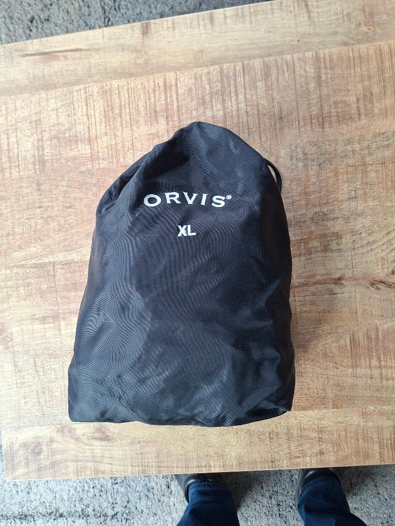 Orvis waadpak Silver Sonic XL, Watersport en Boten, Ophalen of Verzenden, Zo goed als nieuw, Overige typen