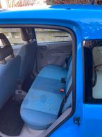 Fiat Panda 1.1 40KW 2004 Blauw, Voorwielaandrijving, Stof, 54 pk, Origineel Nederlands