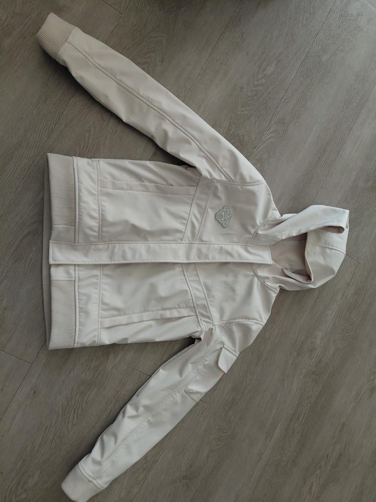 Black Bananas softshell jas maat 164, Ophalen of Verzenden, Gebruikt, Jongen, Jas