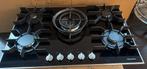 Miele gaskookplaat met 5 branders, Nieuw, Ophalen of Verzenden, Inbouw, Gas