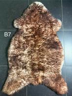 Veel! Bruin - Witte Schapenvachten!, Huis en Inrichting, Ophalen of Verzenden, Nieuw