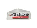 Mebel - Italie - plastic design - Gladstone Mild - asbak, Gebruikt, Ophalen of Verzenden, Asbak, Nvt