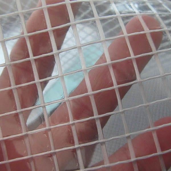 Afdekzeil 3 x 4 M (transparant), Ophalen of Verzenden