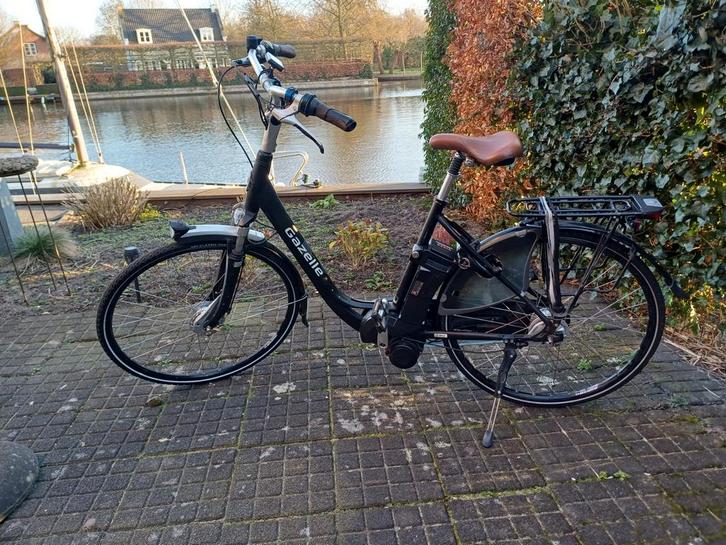Gazelle impulse Elektrische fiets met defect, Fietsen en Brommers, Fietsen | Dames | Damesfietsen, Gebruikt, Gazelle, Versnellingen