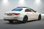 Mercedes-Benz S-Klasse 580 4MATIC AMG | Achterasbesturing |, Automaat, 12 maanden, Gebruikt, Wit
