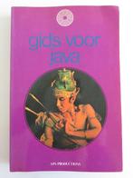 Gids voor Java Apa Productions, Ophalen of Verzenden, Reisgids of -boek, Azië, Gelezen