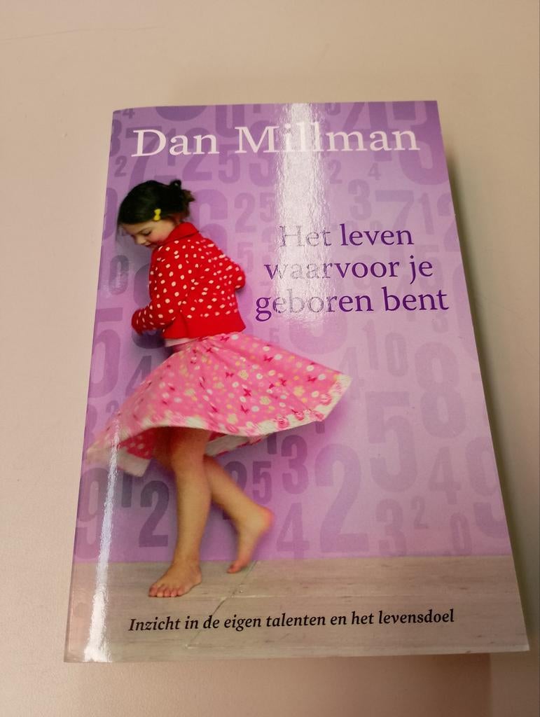 Het leven waarvoor je geboren bent - Dan Millman, Ophalen of Verzenden, Gelezen, Dan Millman