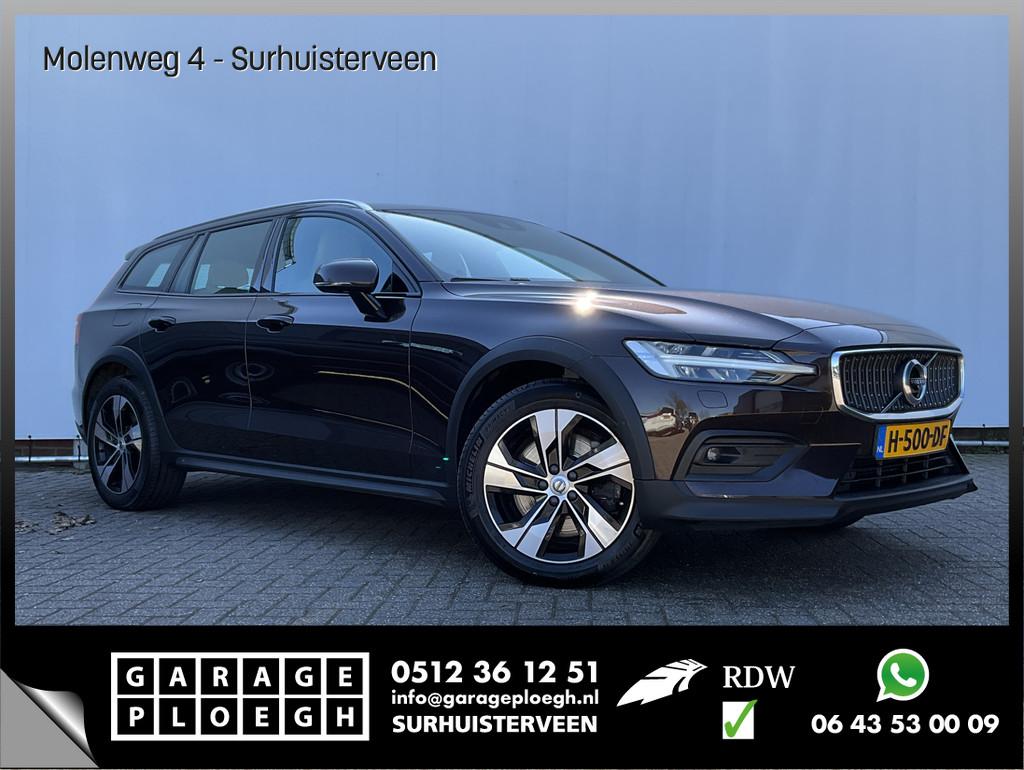 Volvo V60 Cross Country 2.0 D4 AWD Intro Edition Elek.Trekha, Auto's, Volvo, Automaat, Gebruikt, Euro 6, Diesel