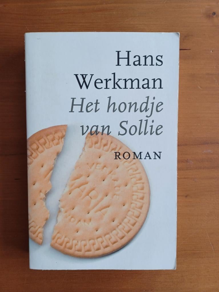 Het hondje van Sollie, Gelezen, Ophalen of Verzenden, Hans Werkman, Nederland