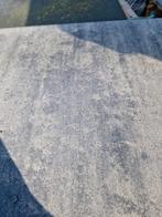Betontegel 60x60x4 grijs antraciet, Ophalen, Nieuw, Beton, Terrastegels