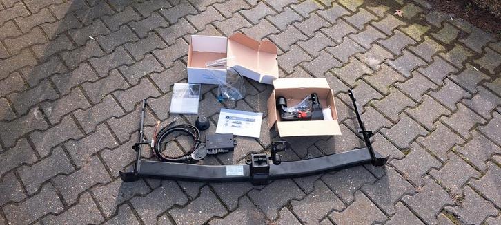 Afneembare trekhaak Audi A3 (2020) - Origineel, Auto-onderdelen, Trekhaken, Nieuw, Ophalen