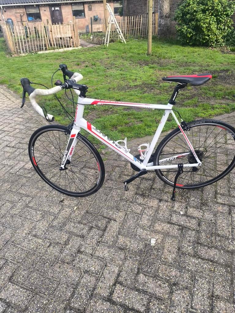 Giant Defy 3 XL racefiets - 27 versnellingen, Ophalen
