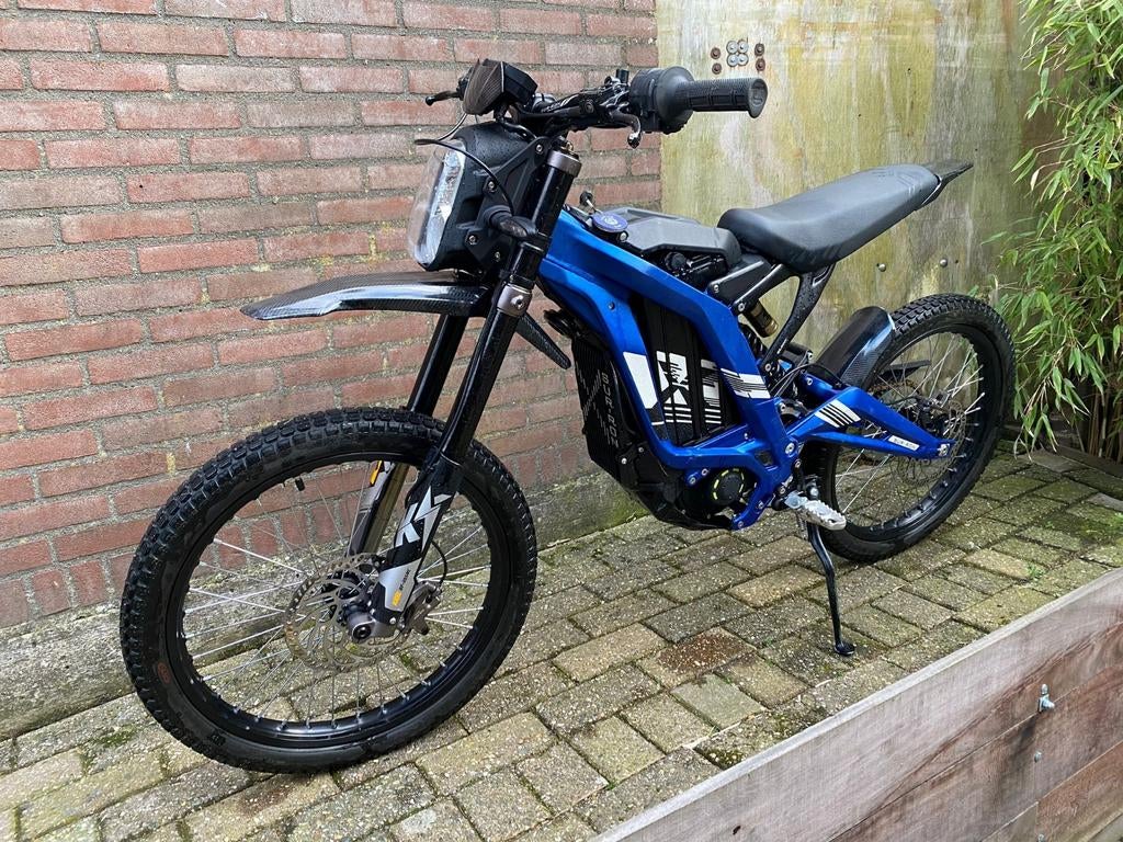 SURRON LIGHT BEE X OP BROMMER KENTEKEN, Fietsen en Brommers, Zo goed als nieuw, Ophalen, Overige merken