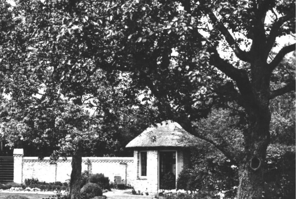 992414 Renesse 1962 Slot Moermond Nette kaart onbeschreven, Ophalen of Verzenden, 1960 tot 1980, Ongelopen, Zeeland